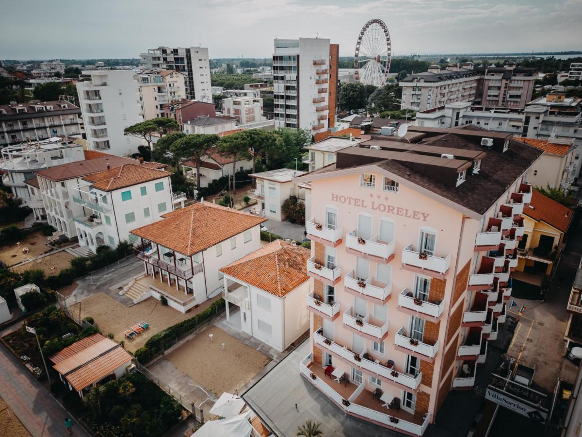 Hotel Loreley Lido di Jesolo Luaran gambar