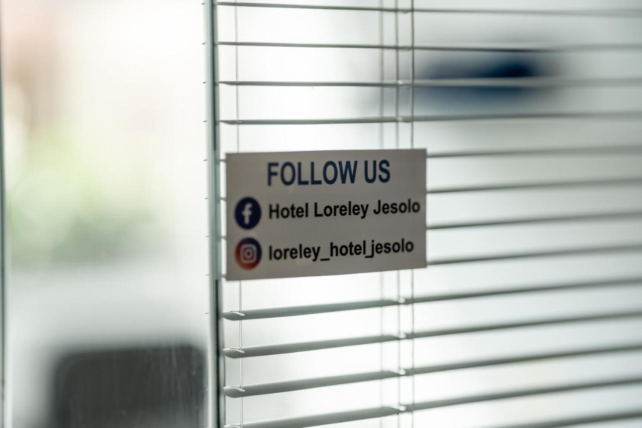 Hotel Loreley Lido di Jesolo Luaran gambar