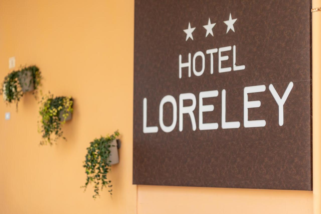 Hotel Loreley Lido di Jesolo Luaran gambar