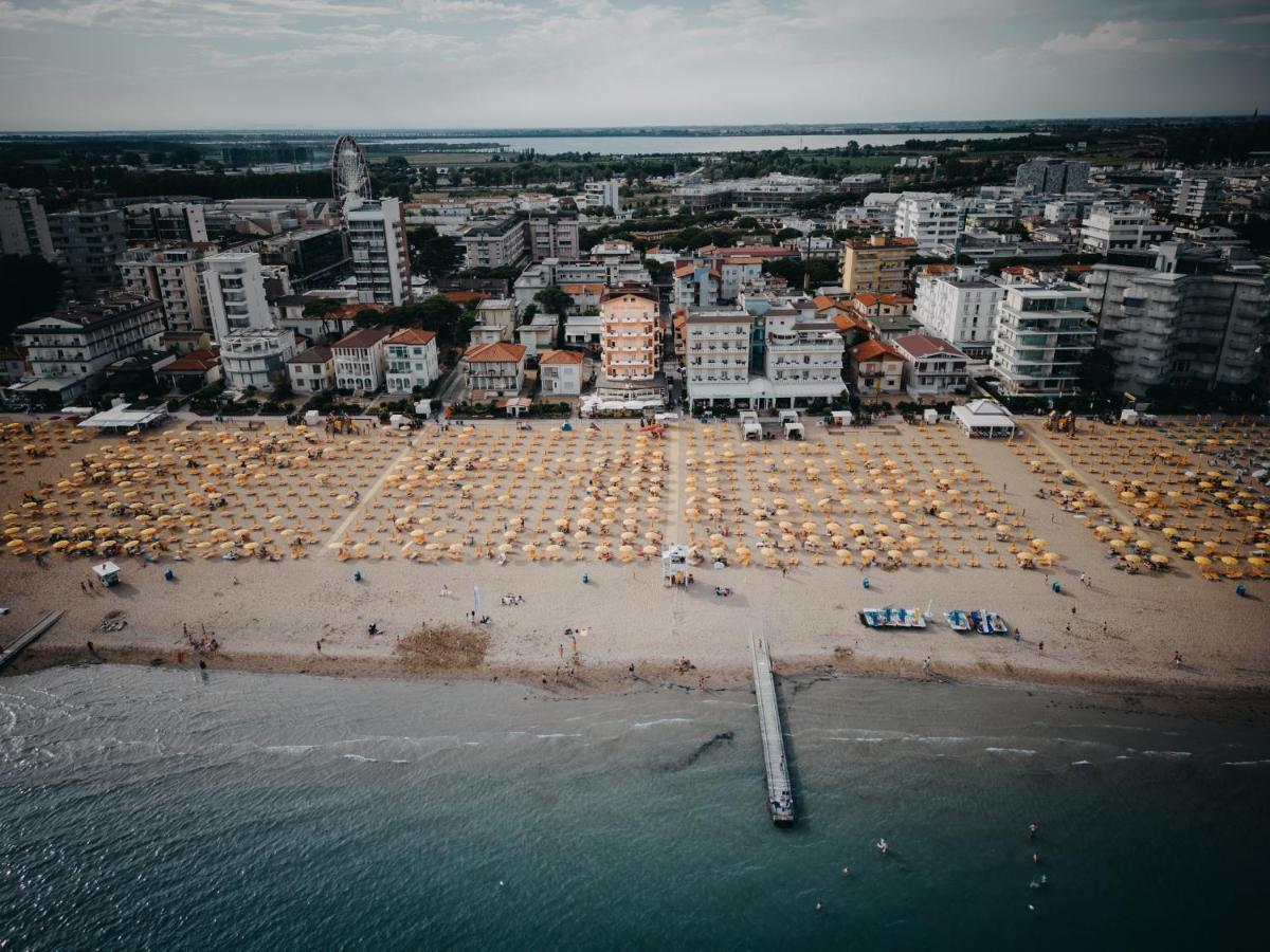 Hotel Loreley Lido di Jesolo Luaran gambar