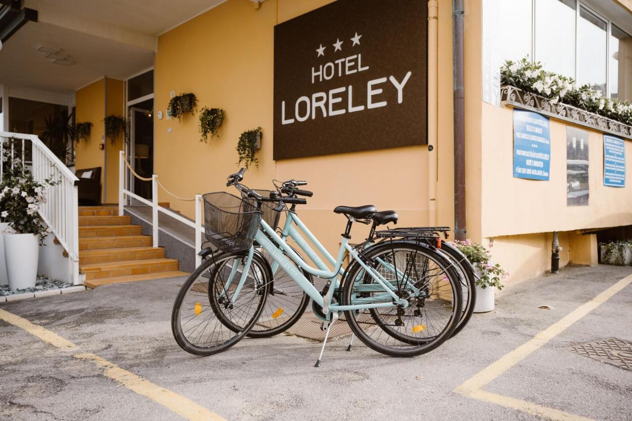 Hotel Loreley Lido di Jesolo Luaran gambar