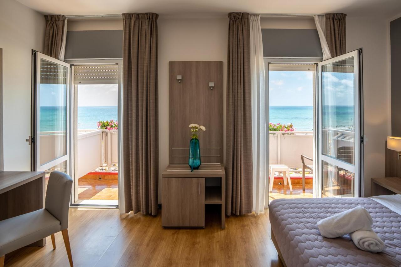 Hotel Loreley Lido di Jesolo Luaran gambar