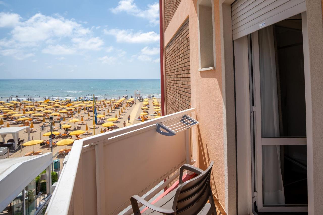 Hotel Loreley Lido di Jesolo Luaran gambar