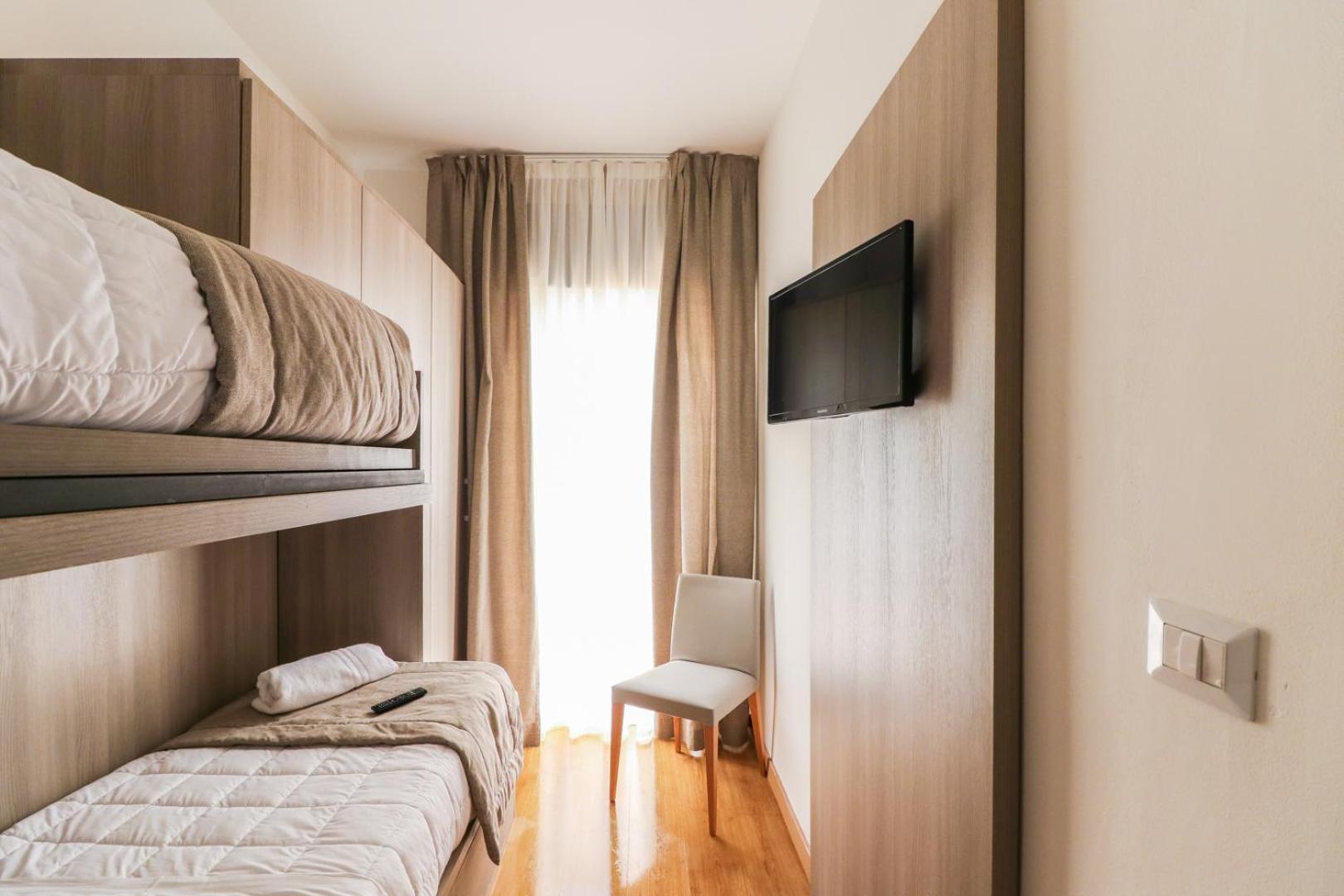 Hotel Loreley Lido di Jesolo Luaran gambar