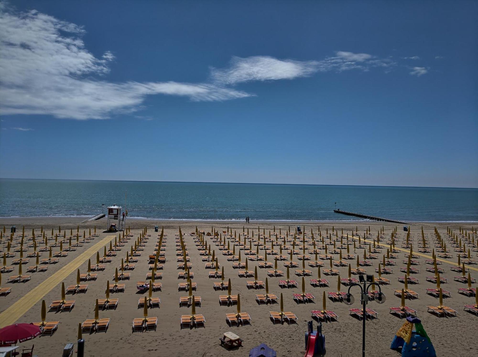 Hotel Loreley Lido di Jesolo Luaran gambar