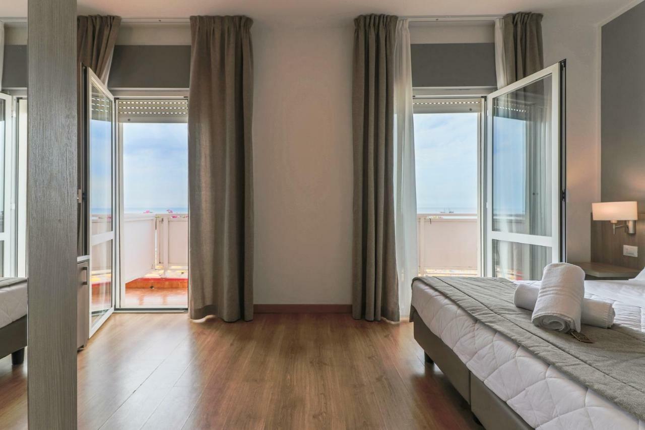 Hotel Loreley Lido di Jesolo Luaran gambar