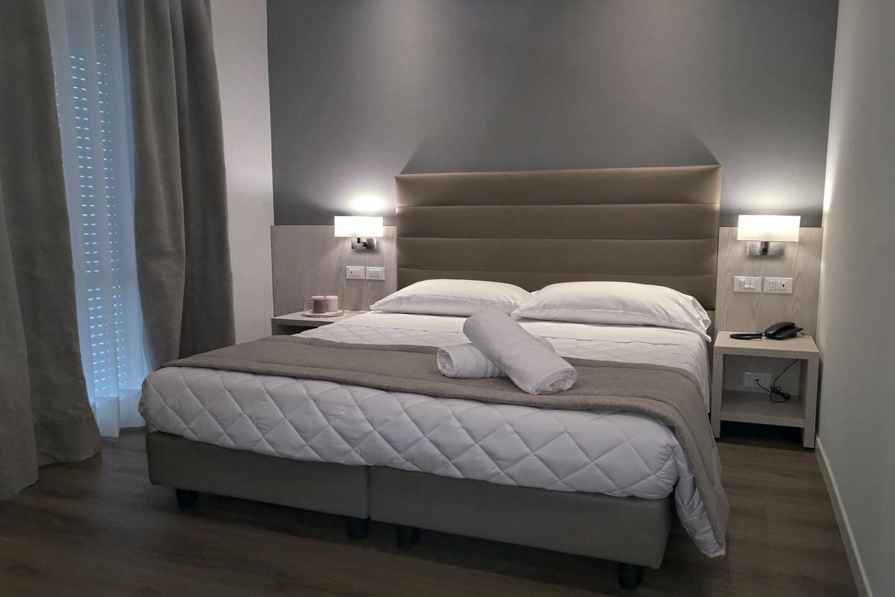 Hotel Loreley Lido di Jesolo Luaran gambar